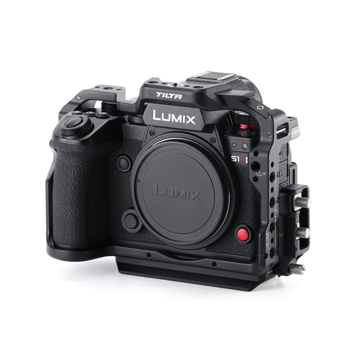 Tilta TA-T80-FCC-B Full Camera Cage for Panasonic S1R II - Black