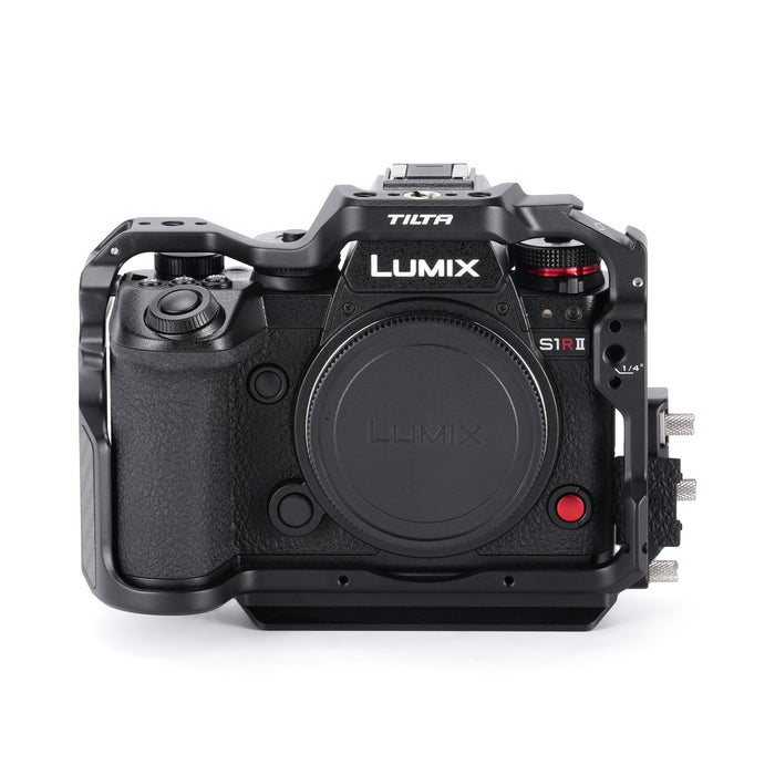 Tilta TA-T80-FCC-B Full Camera Cage for Panasonic S1R II - Black