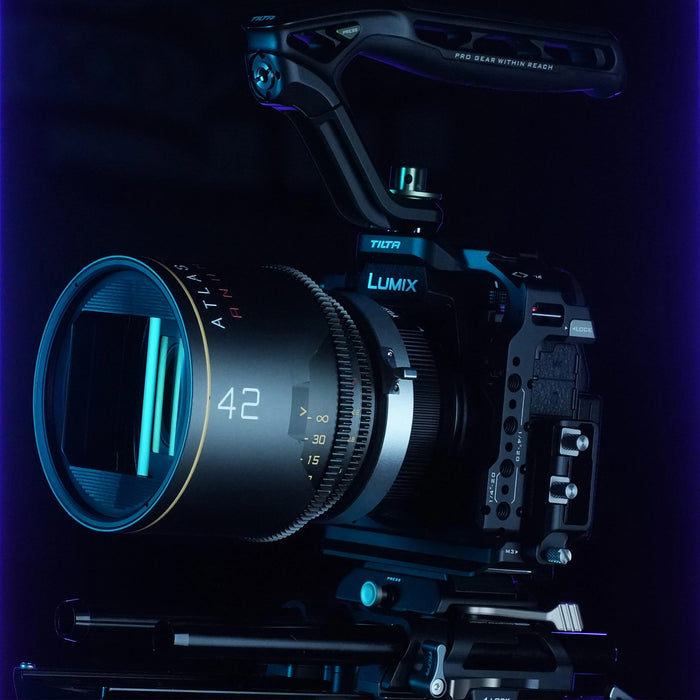 Tilta TA-T80-A-B Camera Cage for Panasonic S1R II Base Kit - Black