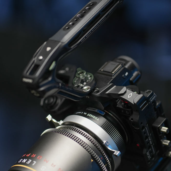Tilta TA-T80-A-B Camera Cage for Panasonic S1R II Base Kit - Black