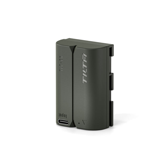 Tilta TLP-E6P-GN Tilta LP-E6P Battery with USB-C Input (2400mAh) - Green