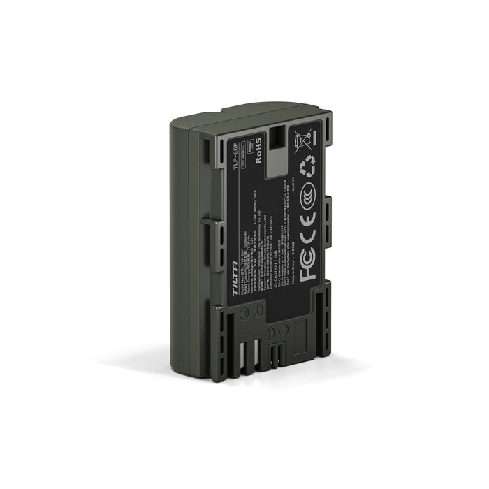 Tilta TLP-E6P-GN Tilta LP-E6P Battery with USB-C Input (2400mAh) - Green