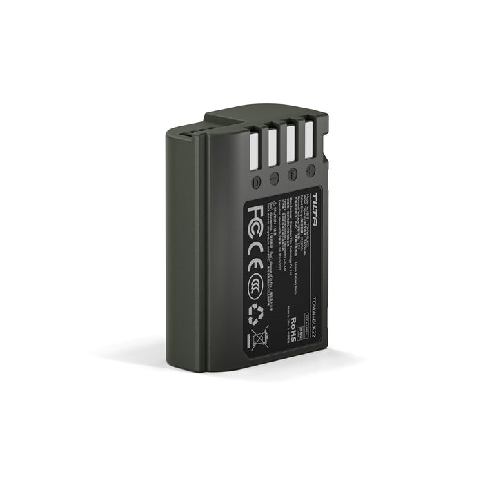 Tilta TDMW-BLK22-GN Tilta DMW-BLK22 Battery (2400mAh) - Green