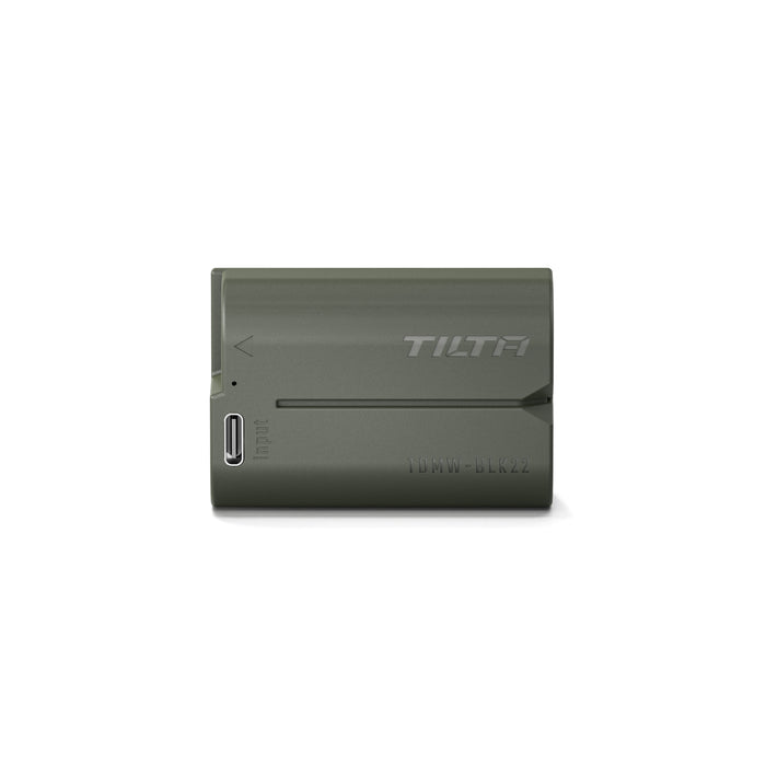 Tilta TDMW-BLK22-GN Tilta DMW-BLK22 Battery (2400mAh) - Green