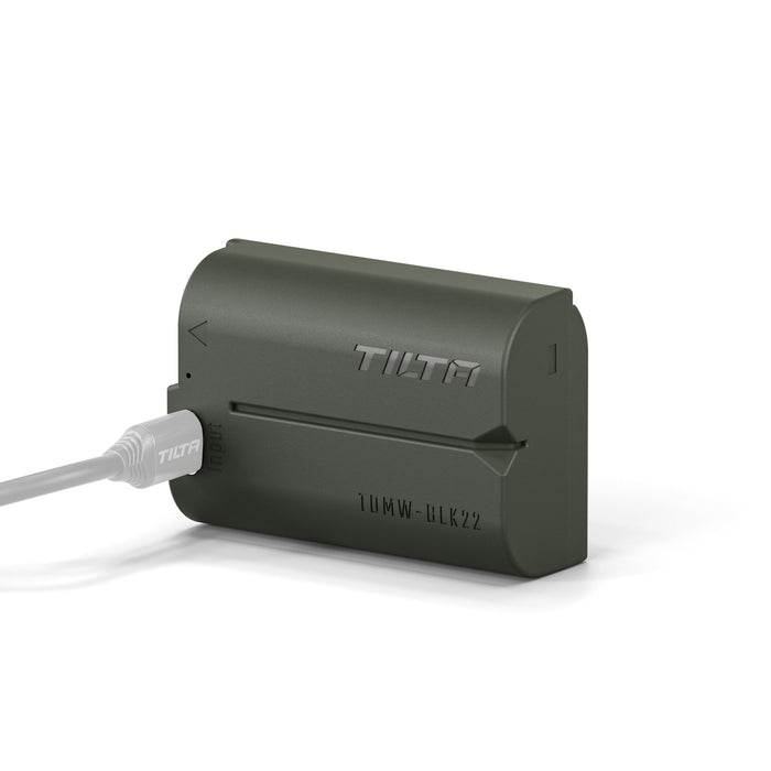 Tilta TDMW-BLK22-GN Tilta DMW-BLK22 Battery (2400mAh) - Green