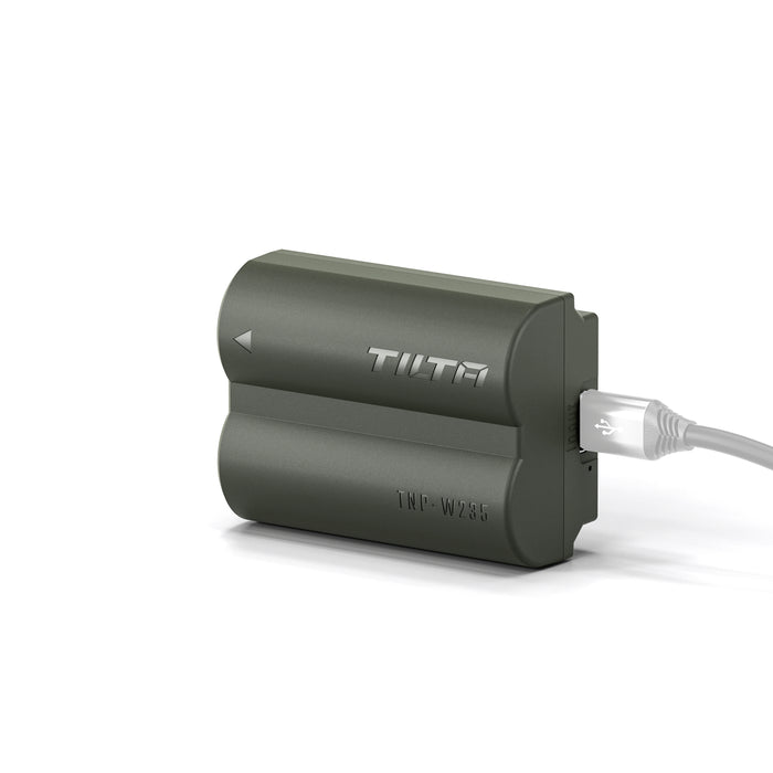Tilta TNP-W235-GN Tilta NP-W235 Battery (2400mAh) - Green