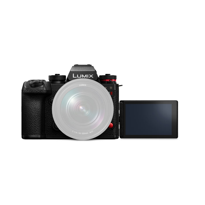 【オータム BIG SALE】Panasonic DC-S1M2 フルサイズミラーレス一眼カメラ LUMIX S1II(ボディ)
