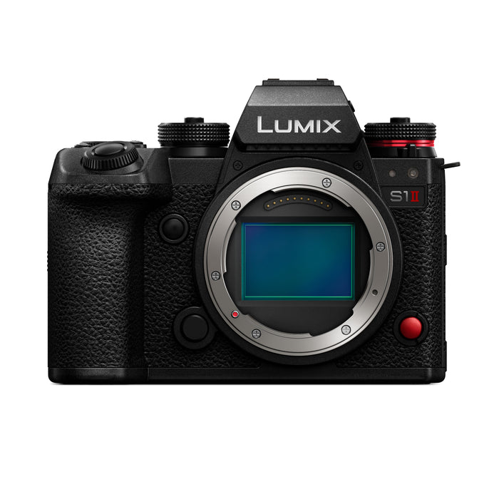 Panasonic DC-S1M2M フルサイズミラーレス一眼カメラ LUMIX S1II レンズキット(標準ズームレンズ)