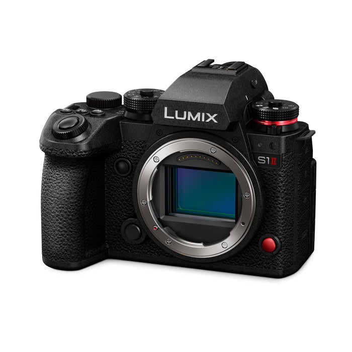 Panasonic DC-S1M2M フルサイズミラーレス一眼カメラ LUMIX S1II レンズキット(標準ズームレンズ)