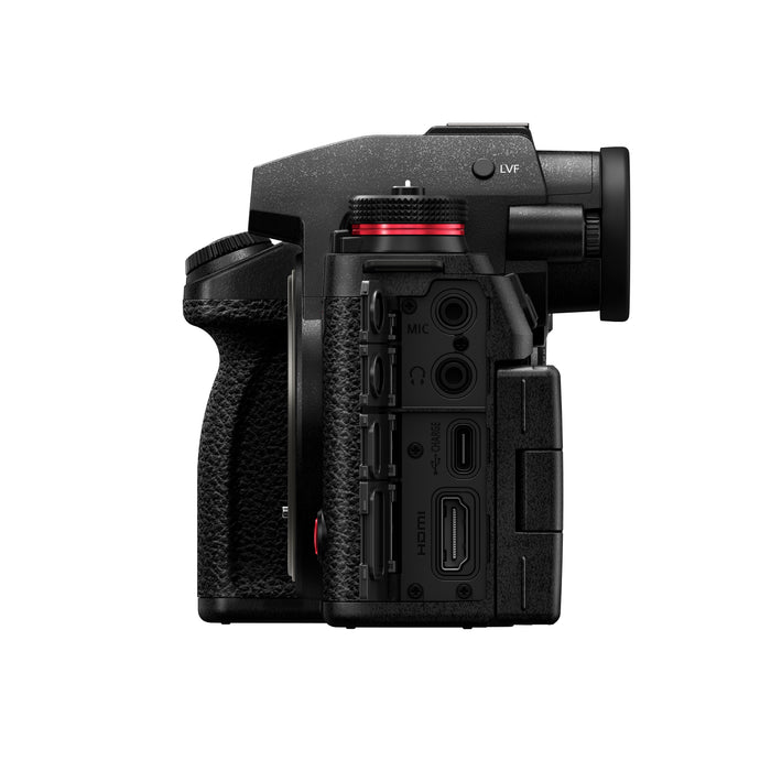 Panasonic DC-S1M2M フルサイズミラーレス一眼カメラ LUMIX S1II レンズキット(標準ズームレンズ)