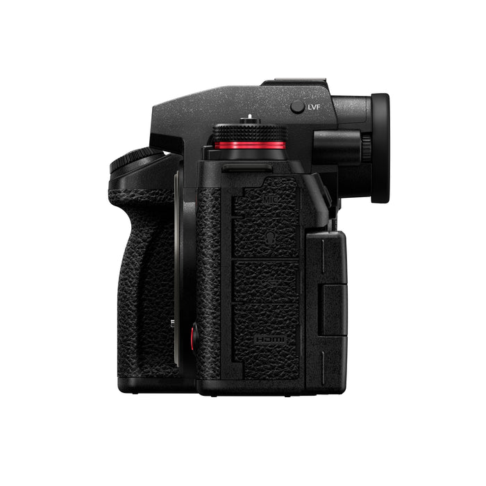 Panasonic DC-S1M2M フルサイズミラーレス一眼カメラ LUMIX S1II レンズキット(標準ズームレンズ)