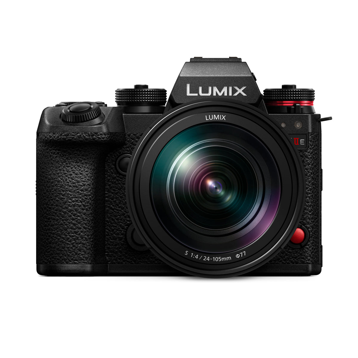 Panasonic DC-S1M2ESM フルサイズミラーレス一眼カメラ LUMIX S1IIE