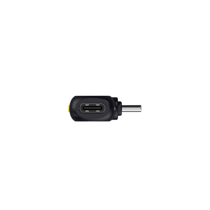 Hollyland Lark A1 Combo(Space Gray) ワイヤレスマイク Lark A1(スペースグレー/送信機 x2 + USB-C受信機 + Lightning受信機 + 充電ケースセット)