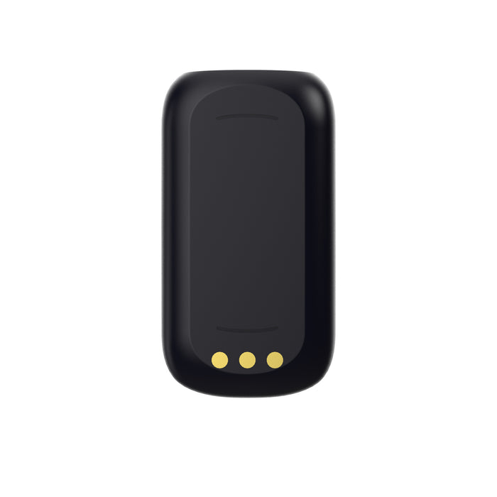 Hollyland Lark A1 Duo(Space Gray) ワイヤレスマイク Lark A1(スペースグレー/送信機 x2 + USB-C受信機 + 充電ケースセット)