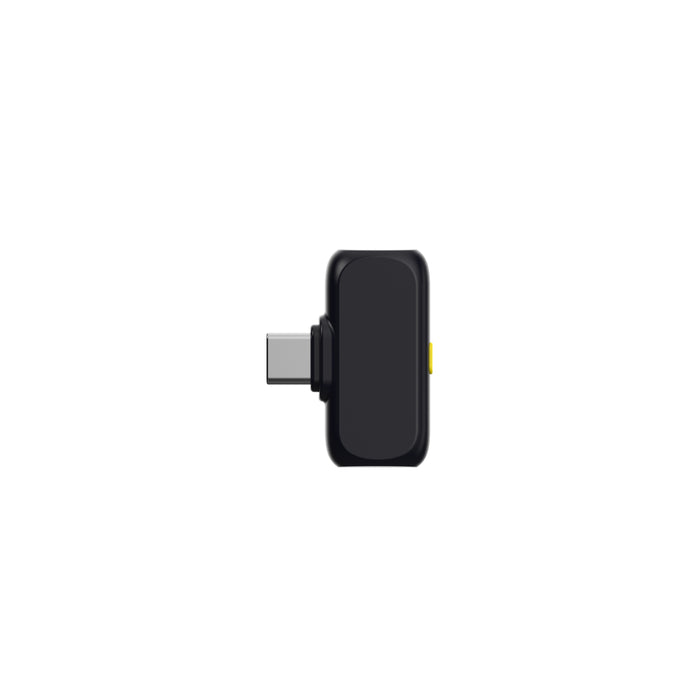 Hollyland ワイヤレスマイク LARK A1 ミニ デュオ(スペースグレー/USB-C受信機付き) Lark A1 Mini Duo (Space Gray with USB-C RX)