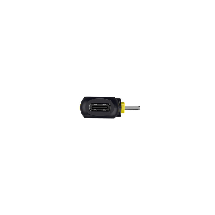 Hollyland ワイヤレスマイク LARK A1 ミニ デュオ(スペースグレー/Lightning受信機付き) Lark A1 Mini Duo (Space Gray with Lighting RX)