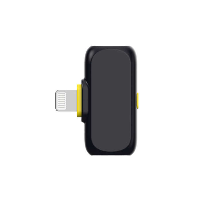 Hollyland ワイヤレスマイク LARK A1 受信機(Lightning/スペースグレー) Lark A1 Lighting Receiver(Space Gray)