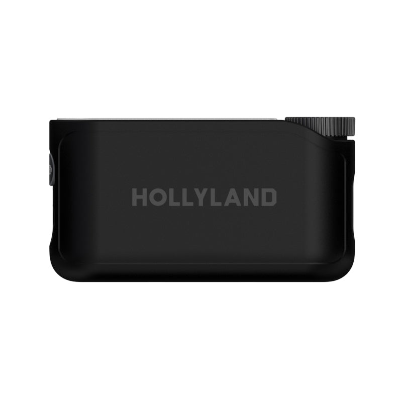 Hollyland Lark MAX 2 Camera Receiver ワイヤレスマイク Lark MAX 2