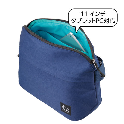 HAKUBA SCH-RESBMNV レニュー ショルダーバッグMネイビー