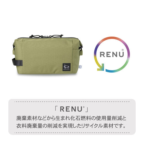 HAKUBA SCH-REIPLOV レニュー インナーポーチ L OV