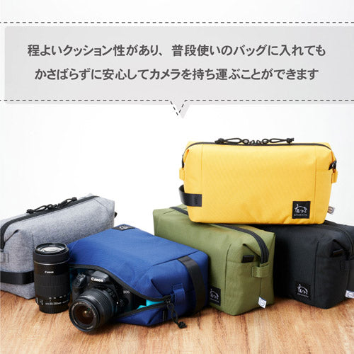 HAKUBA SCH-REIPLBK レニュー インナーポーチ L BK