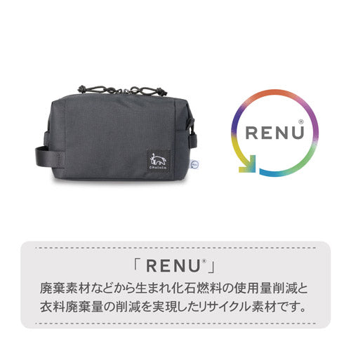 HAKUBA SCH-REIPMBK レニュー インナーポーチ M BK
