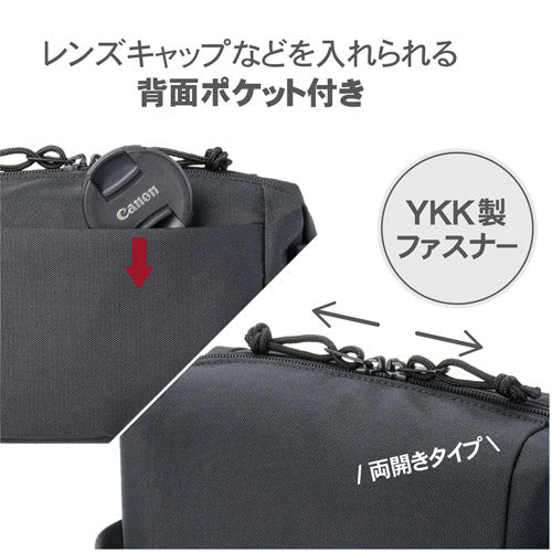 HAKUBA SCH-REIPMBK レニュー インナーポーチ M BK