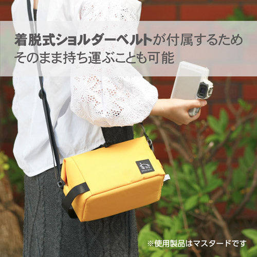 HAKUBA SCH-REIPMBK レニュー インナーポーチ M BK
