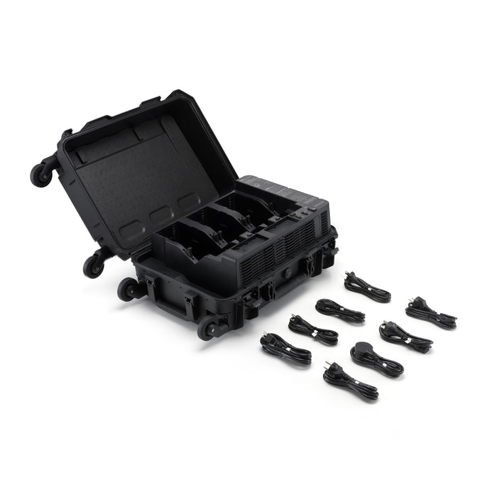【お問い合わせ】DJI BS100 Intelligent Battery Station