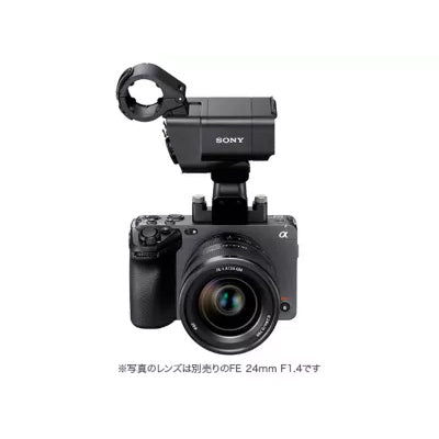 【オータム BIG SALE】SONY ILME-FX3A Cinema Line プロフェッショナルカムコーダー FX3A