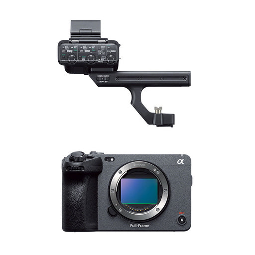 SONY FX3A + SEL2470GM2標準ズームレンズセット - 業務用撮影