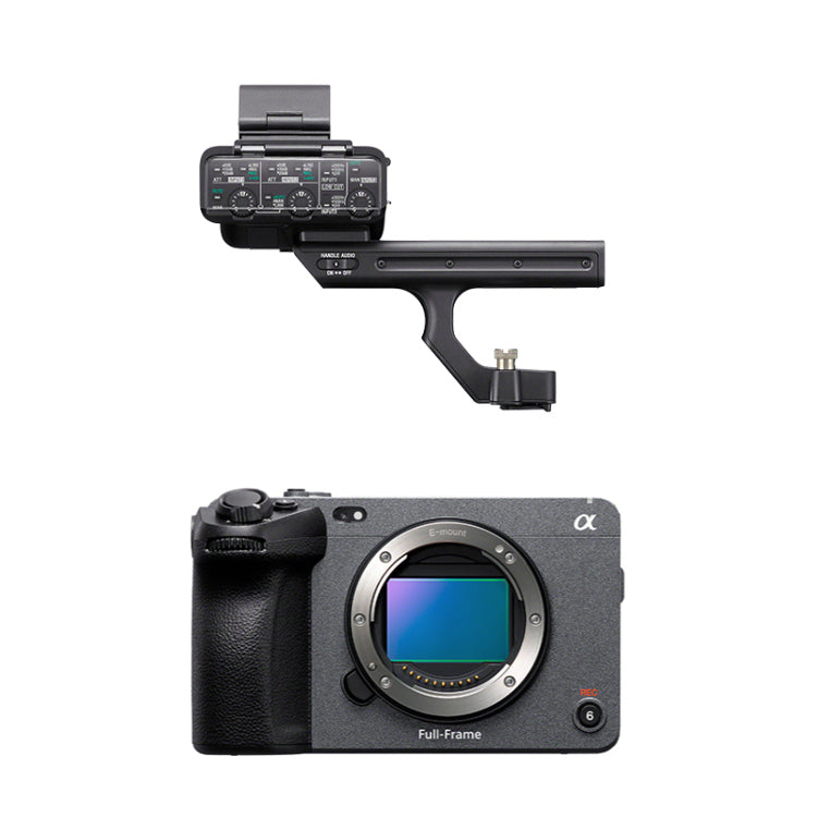 SONY ILME-FX3A Cinema Line プロフェッショナルカムコーダー FX3A