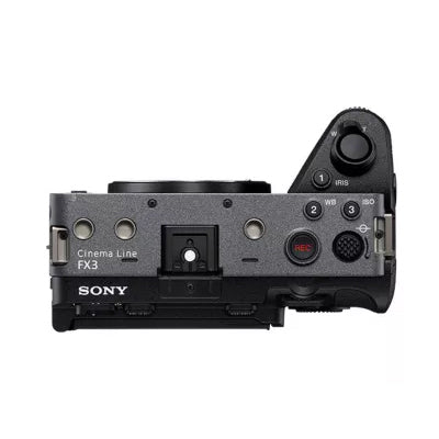 【オータム BIG SALE】SONY ILME-FX3A Cinema Line プロフェッショナルカムコーダー FX3A