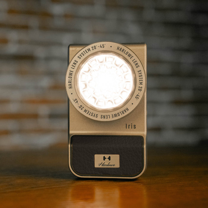 Harlowe Iris 5W ミッドナイト スタンダードキット 1110291
