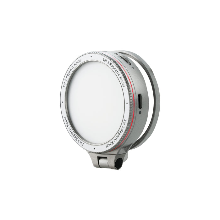 Harlowe Sol 5 XM 14 モバイルライト - ルージュチェリー 1190971