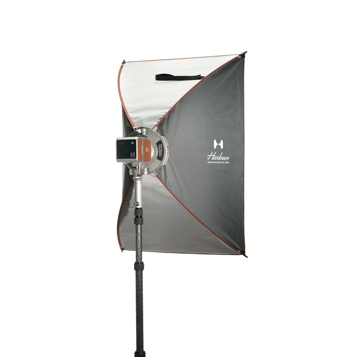 Harlowe 1420181 クイックリリースソフトボックス(60x90cm/Bowens・Maxマウント対応)