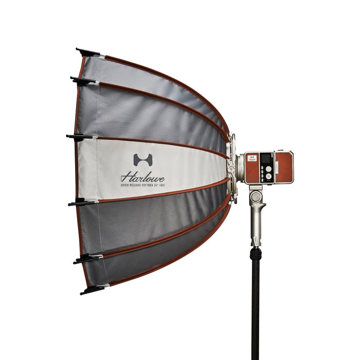 Harlowe クイックリリースソフトボックス(60cm/Bowens・Maxマウント対応) 1420221