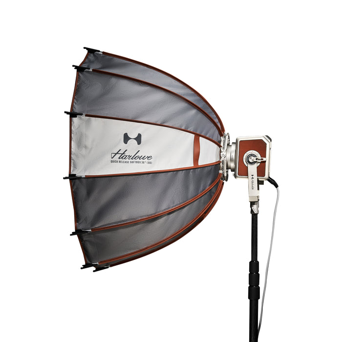 Harlowe クイックリリースソフトボックス(90cm/Bowens・Maxマウント対応) 1420231