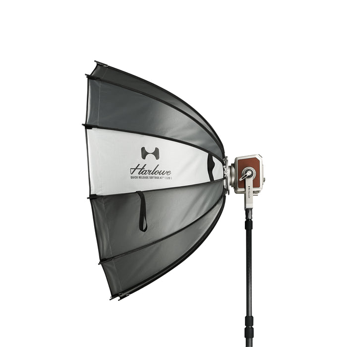Harlowe ディープクイックリリースソフトボックス(120cm) 1420301