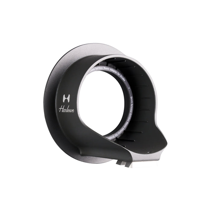 Harlowe クイックリリース ソフトボックスマウントアダプター(ストロボ用) 1620051