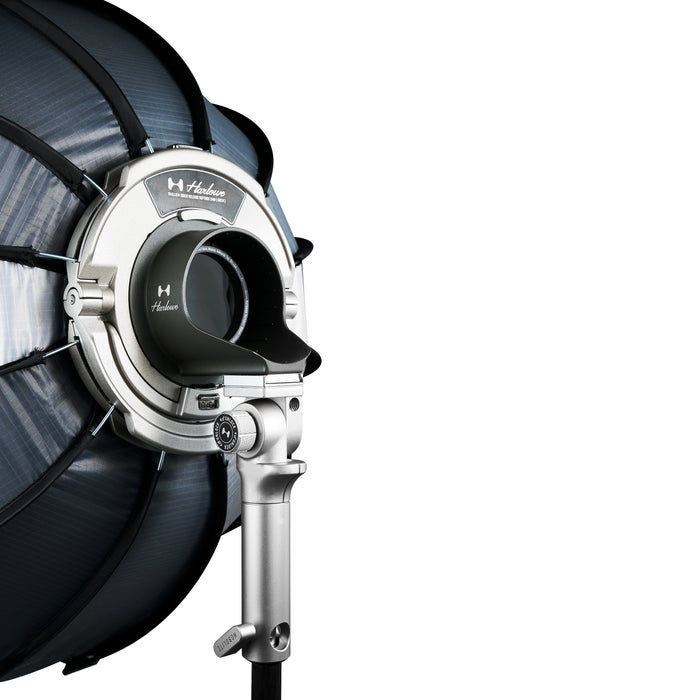 Harlowe クイックリリース ソフトボックスマウントアダプター(ストロボ用) 1620051