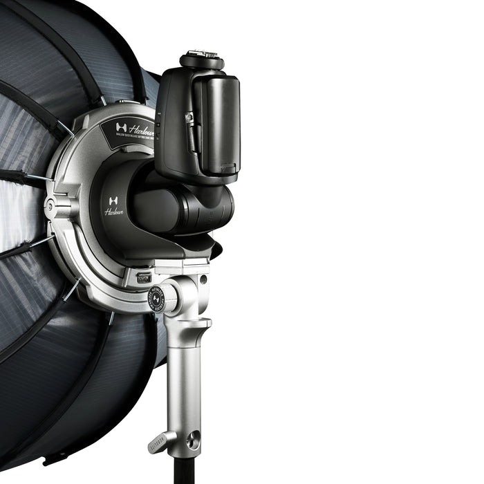 Harlowe クイックリリース ソフトボックスマウントアダプター(ストロボ用) 1620051