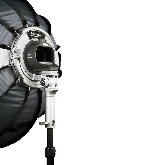 Harlowe クイックリリース ソフトボックスマウントアダプター(ユニバーサルフラッシュ用) 1620061