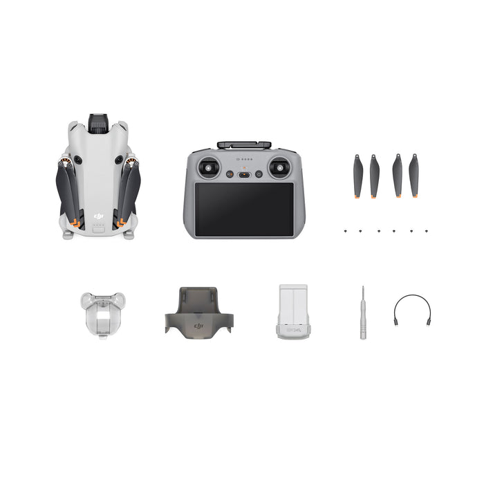 【型式認証モデル】DJI M14008 DJI Mini 4 Pro(DJI RC 2付属)