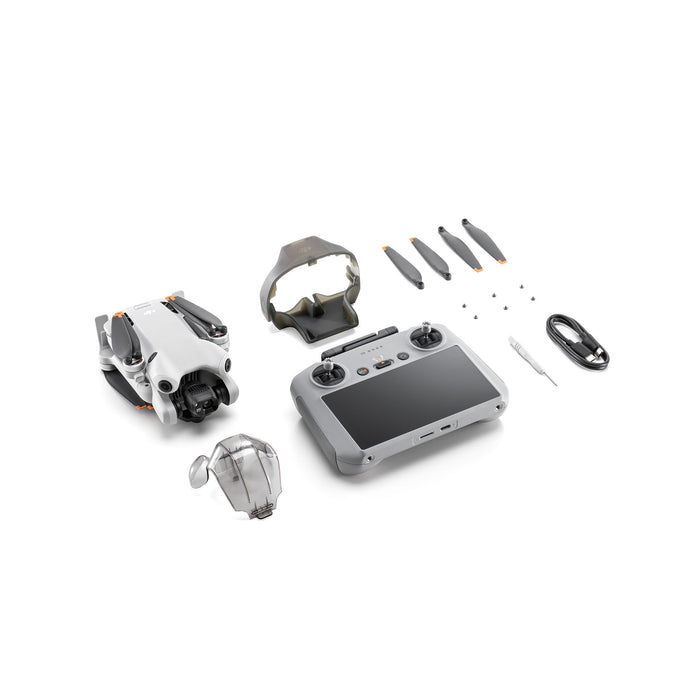 【型式認証モデル】DJI M14008 DJI Mini 4 Pro(DJI RC 2付属)