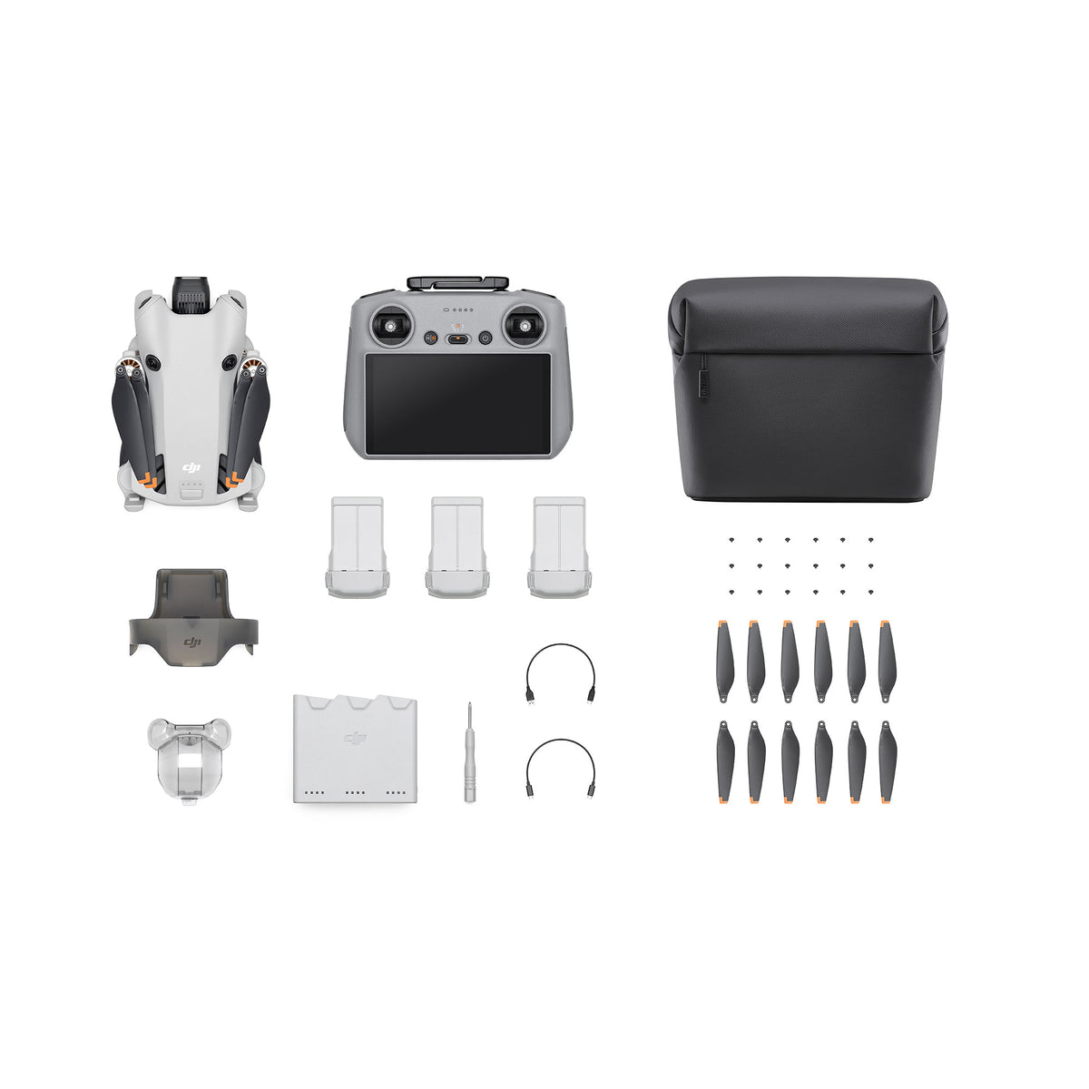 DJI Mini 4 Pro Pro Fly More コンボPlus(DJI RC 2付属) - 業務用撮影