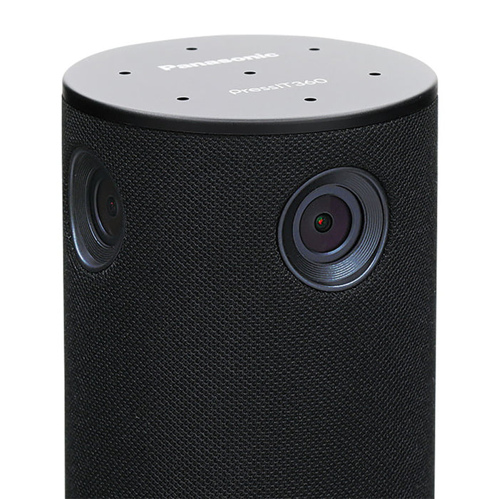 Panasonic TY-CSP1 360度カメラスピーカーフォン PressIT360