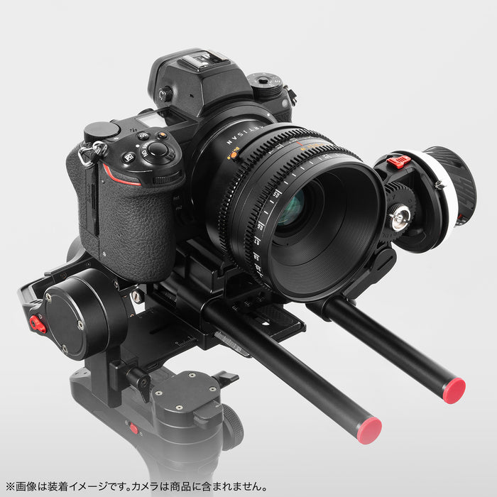 TTArtisan TT-35T21-Z-B 35mm T2.1 シネマレンズ ニコンZマウント