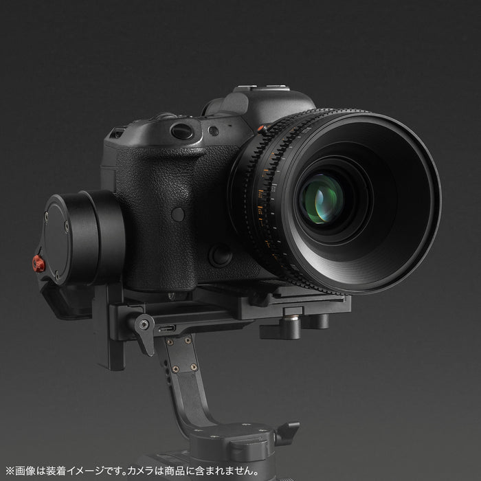 TTArtisan TT-35T21-RF-B 35mm T2.1 シネマレンズ キヤノンRFマウント