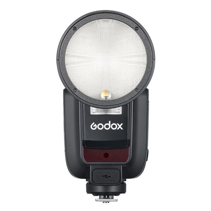 GODOX V100 S クリップオンラウンドフラッシュ V100(ソニー用)